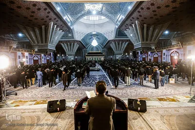 سوگواره «احلی من العسل»