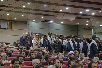 گرامیداشت سالگرد شهید حسن شفیع زاده‎‎
