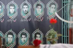 آیین گرامیداشت شهدای ۲۷ دی دانشگاه تبریز