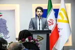 استقبال از رتبه اول رشته ترتیل مسابقات قرآن‎