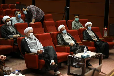 مراسم رونمایی از از شبکه‌‌های اجتماعی و محصولات فرهنگی شورای سیاستگذاری ائمه جمعه