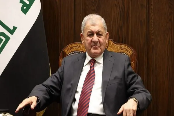 تأکید رئیس جمهور عراق بر توقف نفرت‌پراکنی علیه اسلام