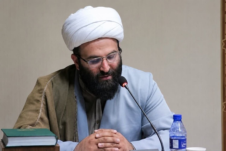 حجت‌الاسلام والمسلمین علی الوندی پژوهشگر موسسه کلامی احیا