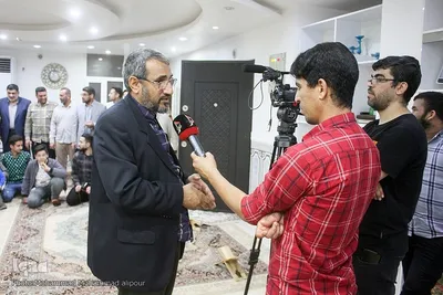 جلسه هفتگی دارالقرآن رسول‌الله(ص) اهواز