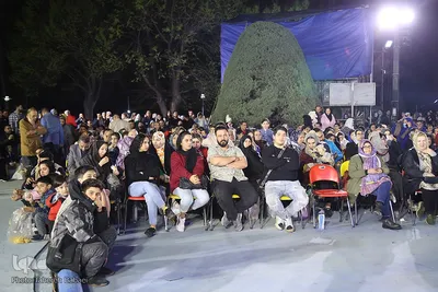 جشن رمضان در بوستان لاله