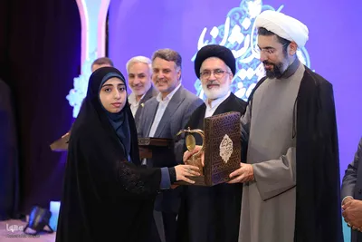 آیین اختتامیه سی و هشمین دوره جشنواره ملی قرآن در تبریز‎