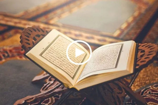 شاهد...مسيرة جماعية إحتفالاً بـ115 من حفظة القرآن ببني سويف