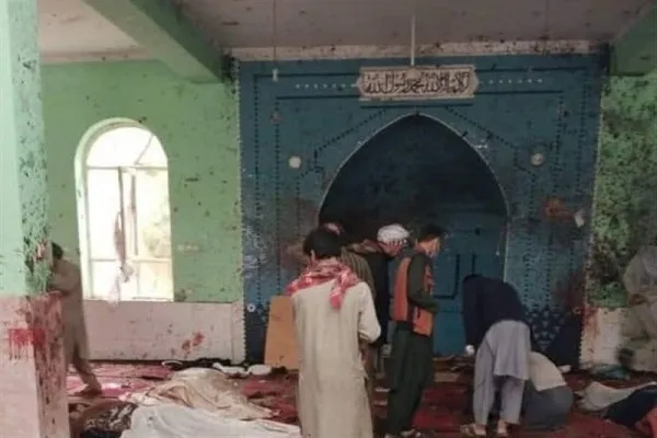 منفجر کردن مساجد برگ برنده تروریست‌ها نیست