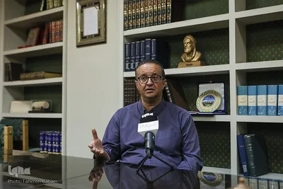 دکتر علی بهرامیان