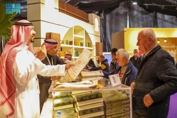 توزيع 8 آلاف نسخة من المصحف وترجمات معانيه في ألبانيا