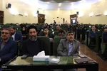 نشست استاندار آذربایجان شرقی با جامعه قرآنی‎