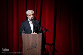 رونمایی «محمدامین» در ایوان شمس
