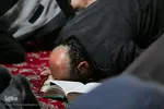 پایان سه روز بندگی و دلدادگی