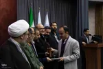 آیین اختتامیه جشنواره رسانه‌ای ابوذر در آذربایجان شرقی