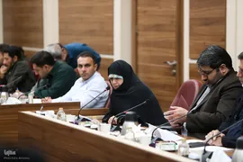 نشست ستاد مرکزی یوم‌الله ۱۳ آبان