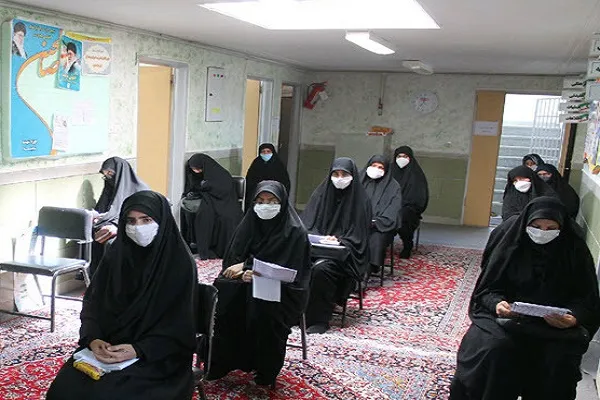 آغاز کلاس‌های قرآنی و عقیدتی مؤسسه ریحانة‌النبی(ص) سمنان