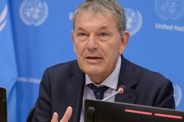 Dangerous Precedent: UNRWA Condemns Israeli Curbs on Gaza Humanitarian Work