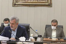 معارفه رئیس کل دادگستری استان مرکزی