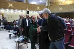 مراسم گرامیداشت روز بسیج اساتید در آذربایجان شرقی‎
