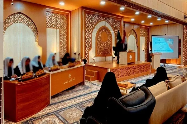 مشارکت 500 بانوی حافظ قرآن در مسابقات «فرقان» عراق