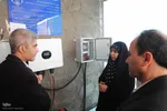 سفر معاون پژوهش و فناوری جهاددانشگاهی کشور به تبریز