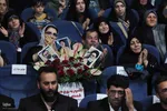 آیین رونمایی از مستند موتورسواران در تبریز