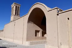 Una delle moschee più antiche in Iran + FOTO