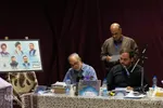 رقابت آقایان اصفهانی در مرحله شهرستانی چهل‌وهفتمین مسابقات سراسری قرآن