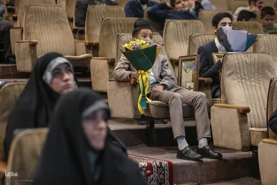 محفل «سرشناسان بهشت» برگزار شد