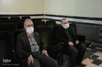 جلسه ماهانه مجمع اساتید و پیشکسوتان قرآنی‎ - تبریز