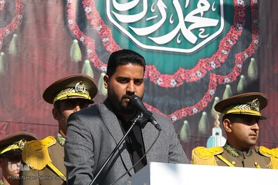 اصفهان در سوگ رحلت پیامبر (ص)