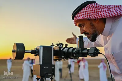 جشن رمضان در ملل مسلمان