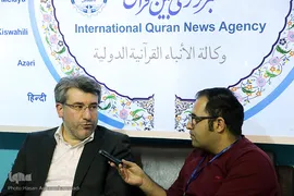مهمانان ایکنا در دومین روز نمایشگاه مطبوعات
