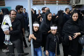 عاشورای حسینی در یافت آباد