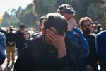 استقبال از کاروان اهالی بهشت در دانشگاه اصفهان