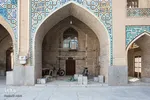 حال ناخوش مسجد حکیم اصفهان