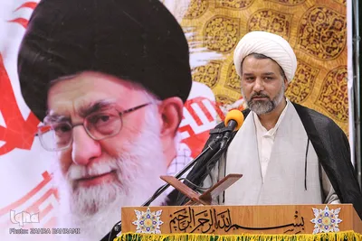 جشن «میثاق ازلی ریحانه‌های علوی» - اراک/عکاس:زهرا بهرامی
