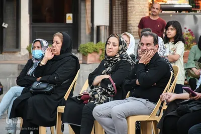 پرده‌خوانی واقعه کربلا ویژه‌برنامه «اشک و عشق»