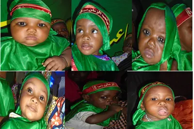 Taron Yara Na Tunawa Da Kisan Imam Hussain (AS) A Saliyo