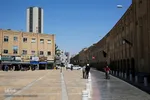 مشهد یک‌روز پس از پایان تعطیلات و بازگشایی اصناف
