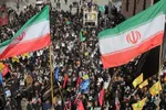 حماسه اردبیلی‌ها در سوگ رهبر شهید