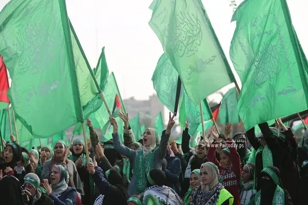 حماس: به آزادی بحر تا نهر فلسطین متعهدیم