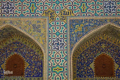 مسجدِ اِمام‌ اصفهان