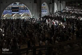 محشر حج تمتع ۱۴۴۳