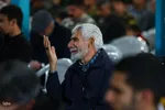 آیین ملی میهمانی لاله‌ها در گلستان شهدای اصفهان