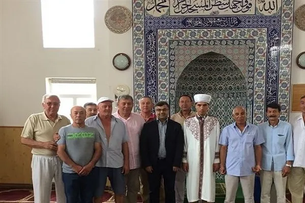 ساخت چهار مسجد در رومانی توسط بازرگان فلسطینی