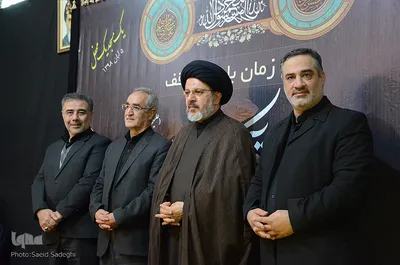 محفل انس با قران کریم در تبریز