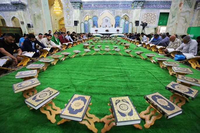 محفل قرآنی «اربعین تدفین قائد شهید امت» در لاهیجان برگزار می‌شود