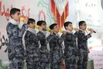 کنگره شهدای کبودرآهنگ همدان با حضور وزیر ارشاد
