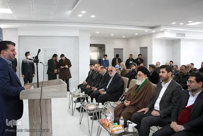 افتتاح طرح‌های شهرستان یزد با حضور استاندار‎‎